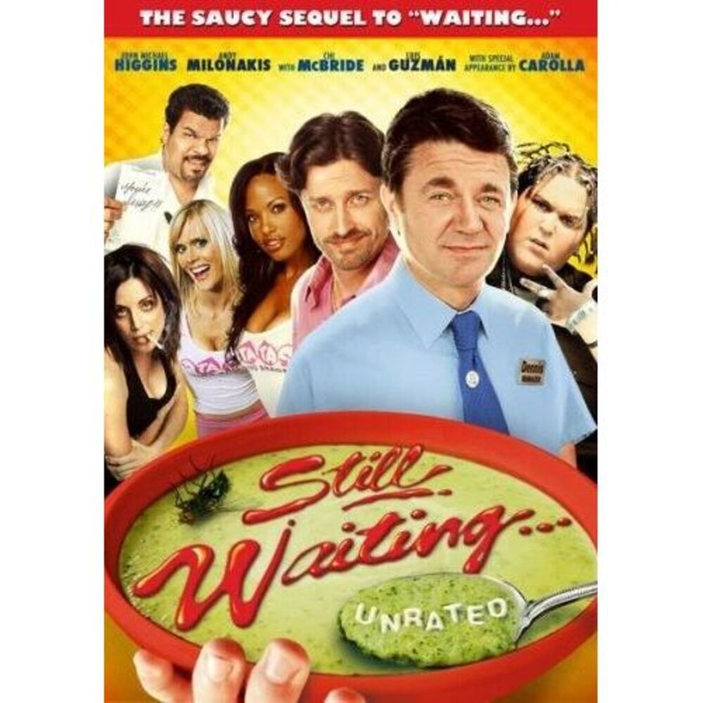 Still Waiting‎ (DVD, 2009)